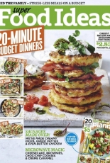 Super Food Ideas - November 2018