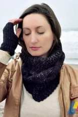 Humboldt Cowl by Kathy Simpson-Free