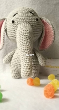 elephant big ears