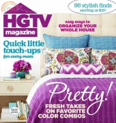HGTV Magazine-March-2015