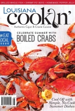 Louisiana Cookin - July/August 2018
