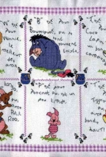 Winnie the pooh and friends