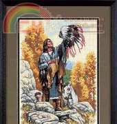 Dimensions Sunset 13708 Invoking the Great Spirit