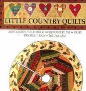 Little Country Quilts-#428-Holly Berry Collection