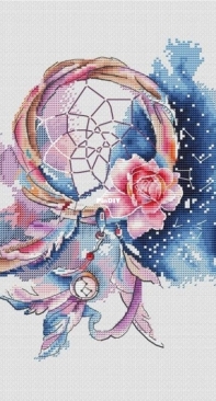 MiAxStitch - Spring wind by Minasyan / Minasian Yana