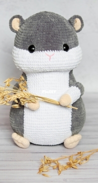 aN Zees Craft - Natalia Zayceva - Hamster ToTo
