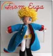 Erga- The Little Prince - Russian