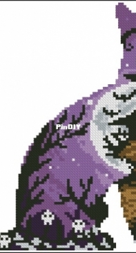 Oh My Stitches - Cat PCS + XSD