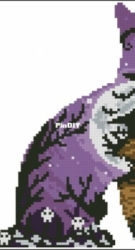 Oh My Stitches - Cat PCS + XSD
