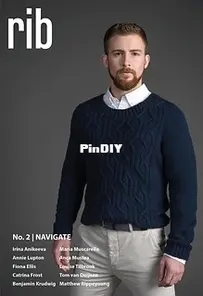 Rib Magazine No. 2 - Navigate