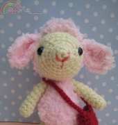 Jenny and Teddy - Jane Chan - Pinky baby lamb - Free