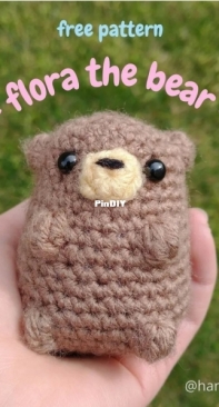 Hannah gurumi - Hannah - Flora The Bear - Free