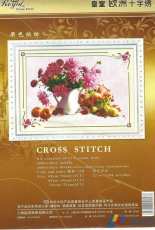 Royal Cross Stitch_Still life