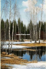 Este 168 Last snow