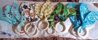 Teething rings
