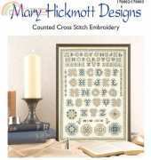 Mary Hickmott Designs 178002/178003 - Friesian Sampler