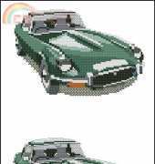 Heritage Classics Companions - 1969 E-Type Jaguar