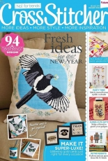 Cross Stitcher UK Issue 274 January-2014