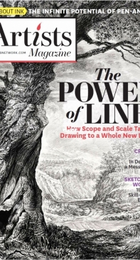 Artist Magazine Volume 39 Issue 4  July/August 2022