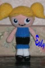 The Powerpuff Girl