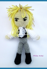 Philae Artes - Vivianne Russo - David Bowie ­ Jareth - Free