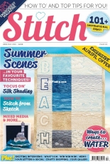 Stitch Issue 113 - June-July 2018