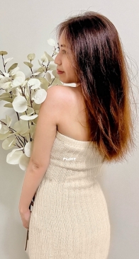 My Tube Dress by Yvette Kim