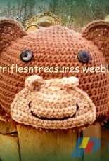 Trifles n Treasures - Tera Kulling - Monkey Beanie