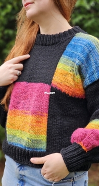 Ellie Sweater by Rita Marques