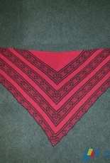 Nibelungen Shawl by Sabina Grau-English,Danish-Free