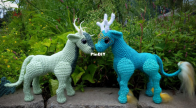 Bex Creatures - Rebecca Stone - Bextraordinary Creatures - Kirin