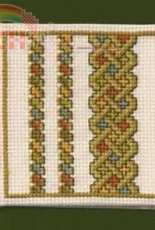 Textile Heritage Celtic Knot Needle Case