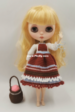 outfit for doll blythe