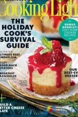 Cooking Light - December 2016