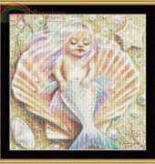Mystic Stitch- MG28 Sea Gift