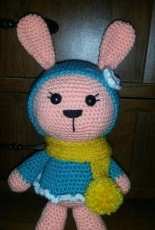 Spring Hare Ponochka