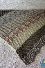 Another Cake Shawl by Barb Padwicki - Free - Updated