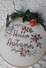 La Comtesse & Le Point De Croix - Hello Autumn - Free
