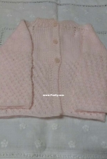 Chaquetita de bebé