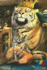 HAED HAEAIS 1567 King Coda Story Teller by Aimee Stewart