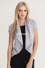 Cardigan W626 by Patons Australia - free