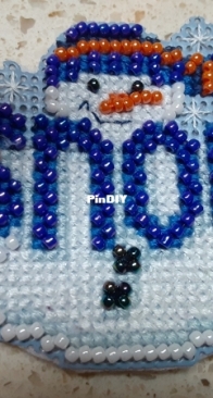 Mill Hill Snow Buddy