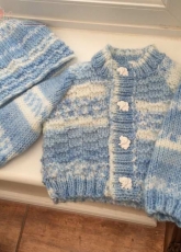 Baby Cardigans