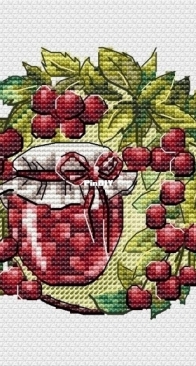 Eles Design - Pleasant Chores - Cherry by Elena Limanova / Lena Eles XSD