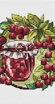 Eles Design - Pleasant Chores - Cherry by Elena Limanova / Lena Eles XSD