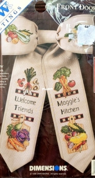 Dimensions - 72496 Veggie Bow XSD