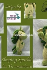 Needle Creations - Sleeping Sparkle - German