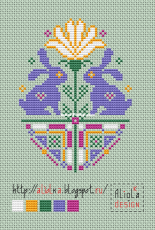 Aliolka Design - Easter Bunnies - Free