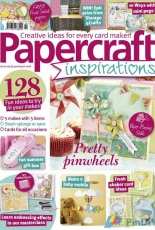 Papercraft Inspirations-Issue 154-August-2016