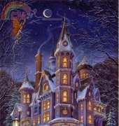 HAED HAERASMINI 1295 Mini Home is Where The Magic Is Randal Spangler